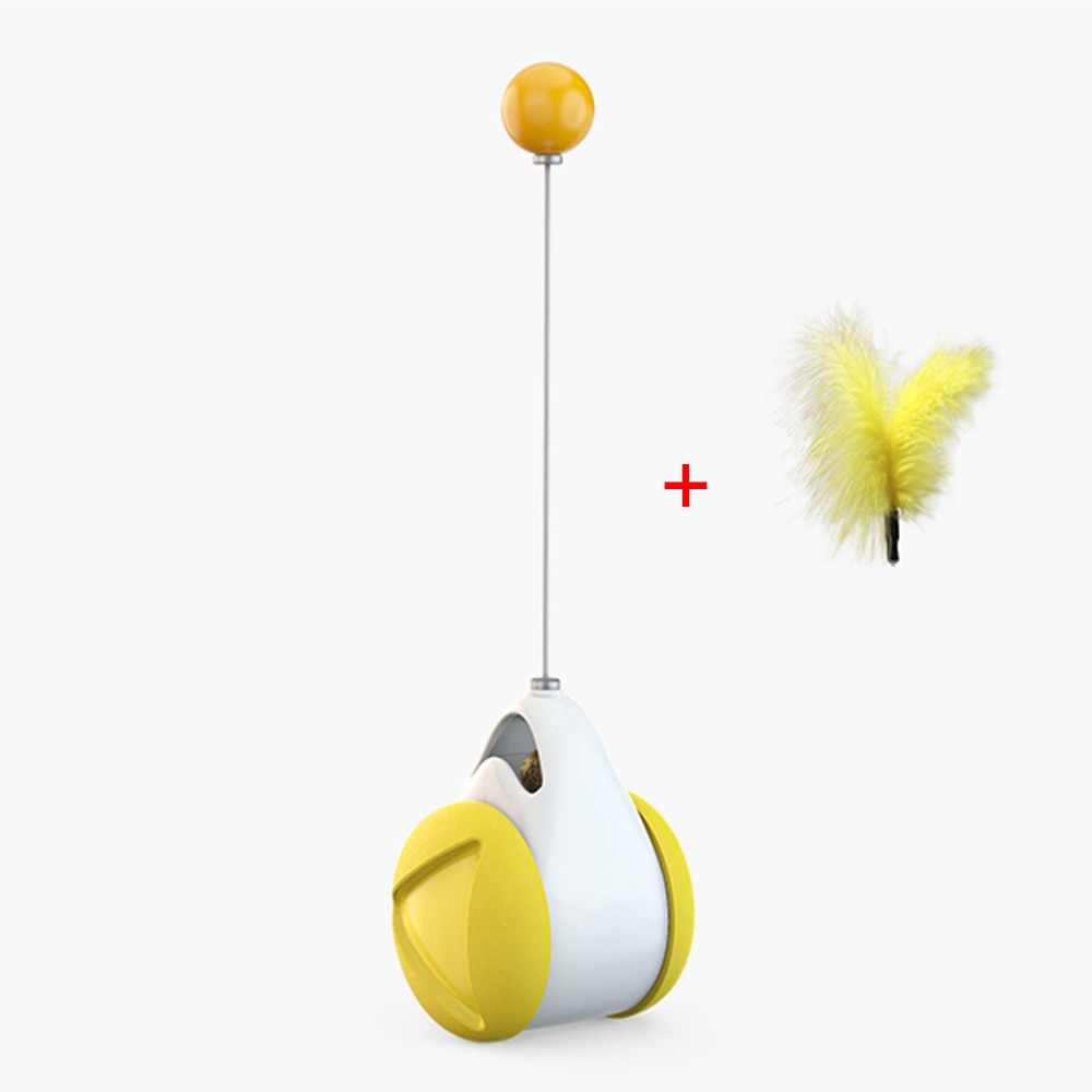 Interactive Swing Toy