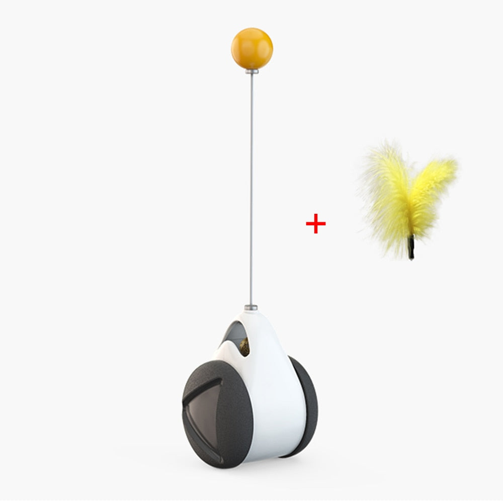 Interactive Swing Toy