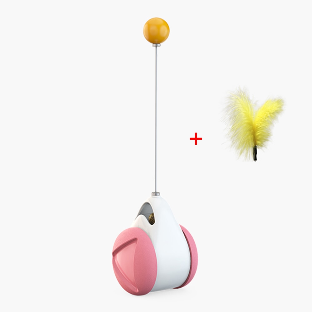 Interactive Swing Toy