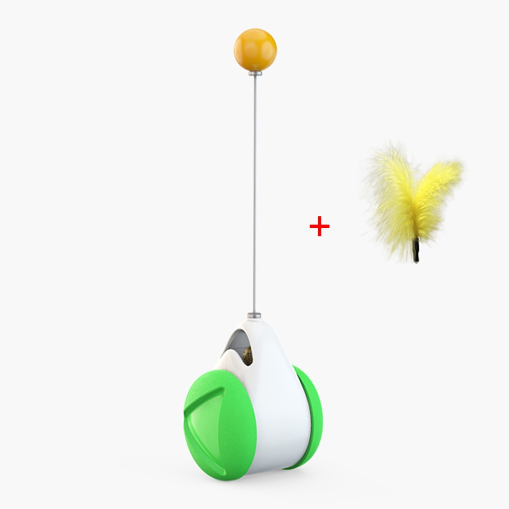 Interactive Swing Toy