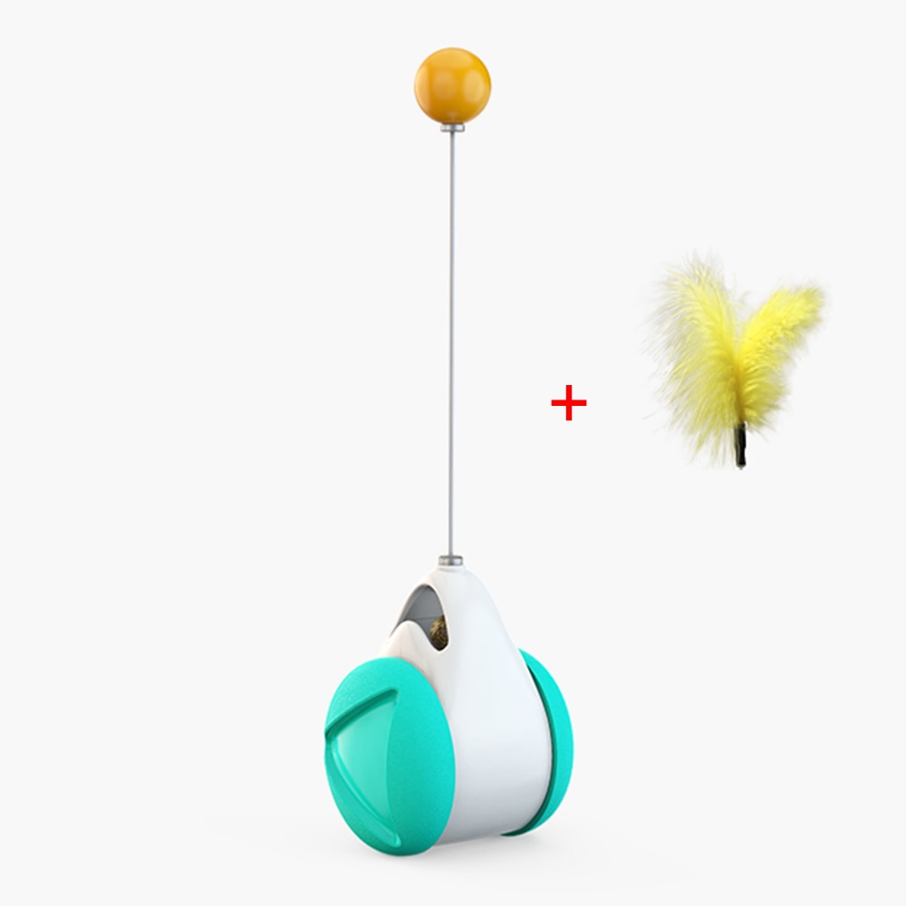 Interactive Swing Toy