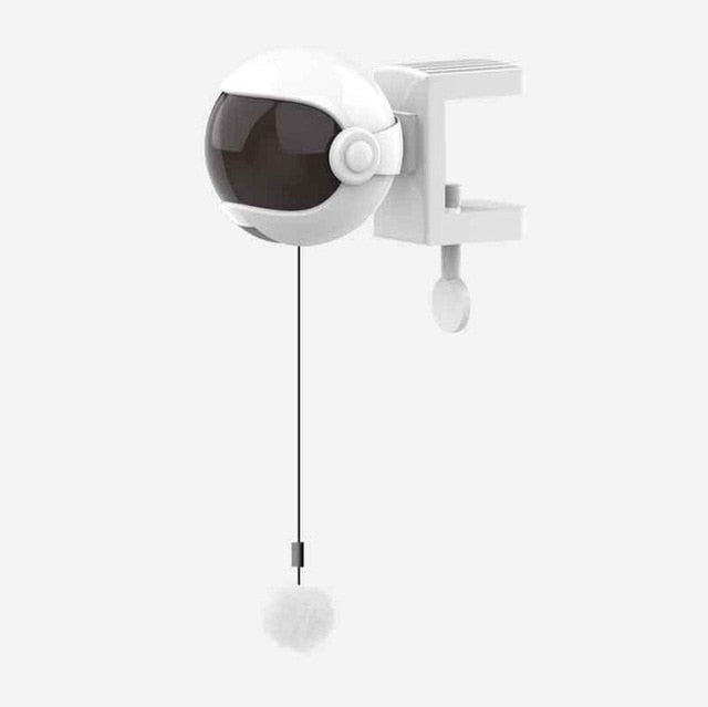 Automatic Kitty String Toy