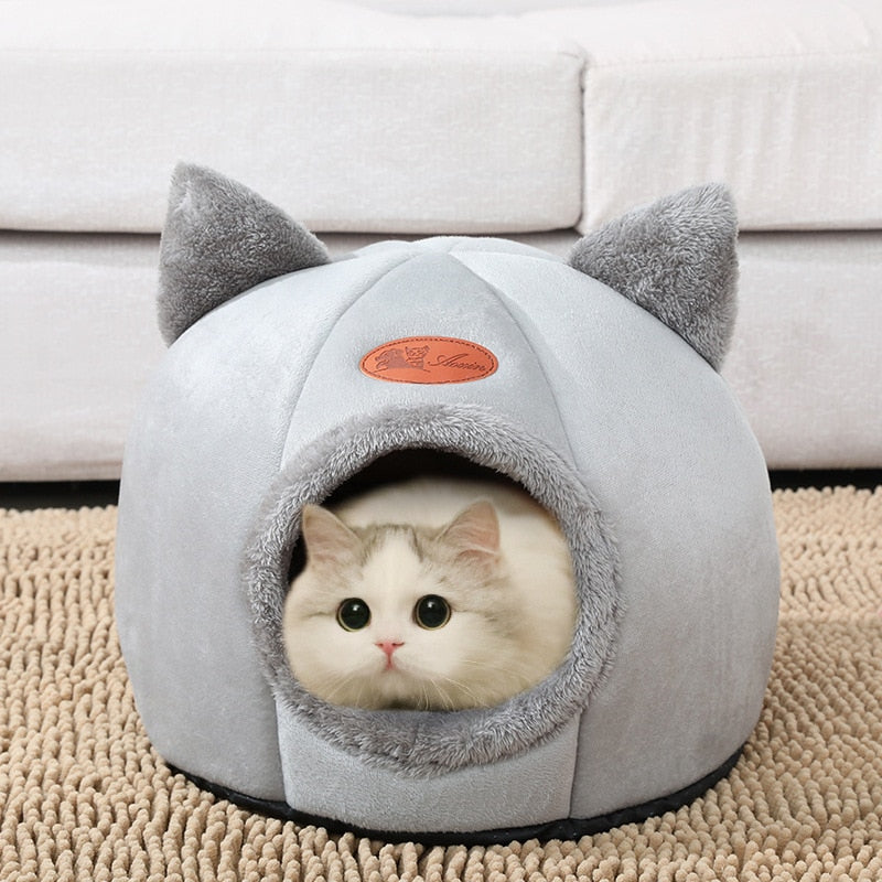 The Kitty Cave