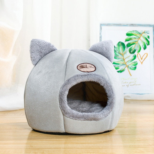 The Kitty Cave
