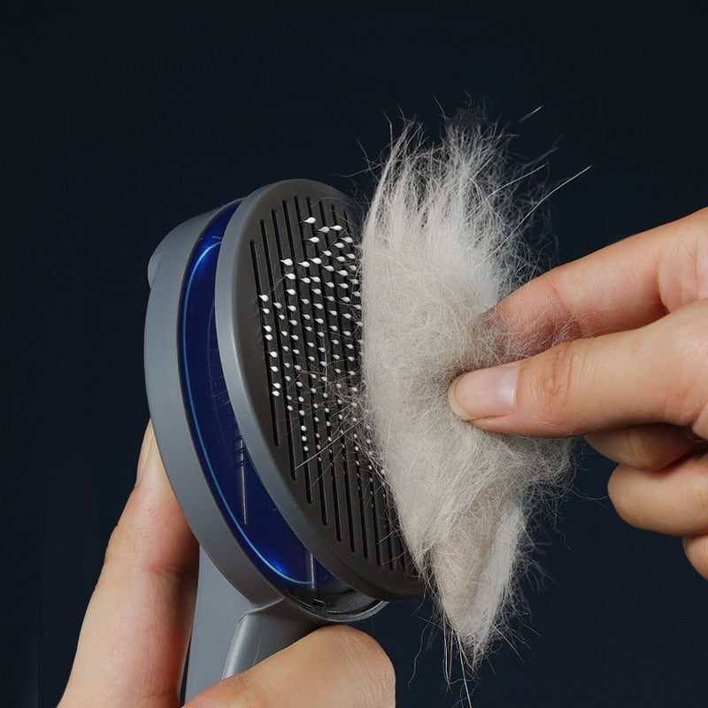 The Puurfect Kitty Brush