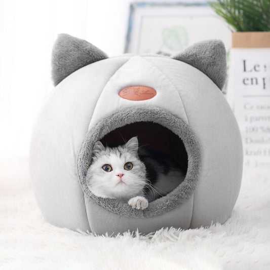 The Kitty Cave