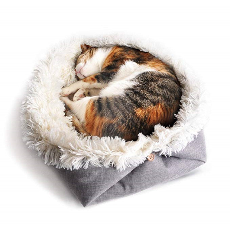 Cozy Calming Bed
