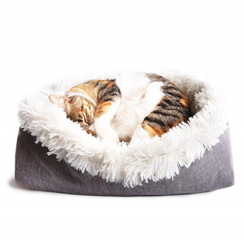 Cozy Calming Bed