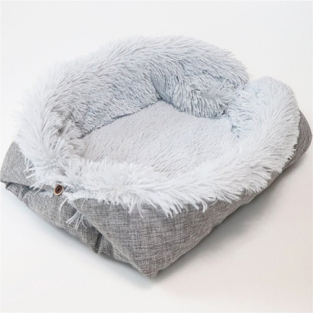 Cozy Calming Bed